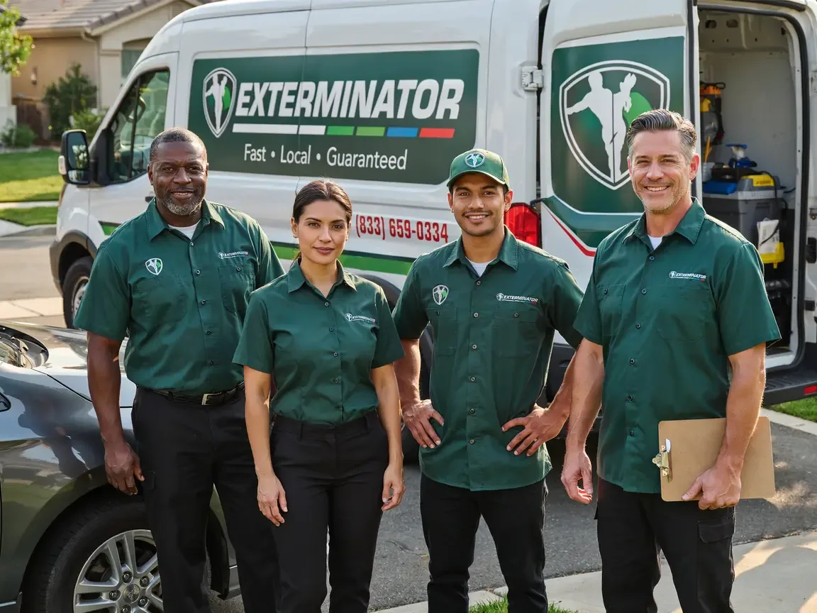 Pest Control company in Redby, MN
