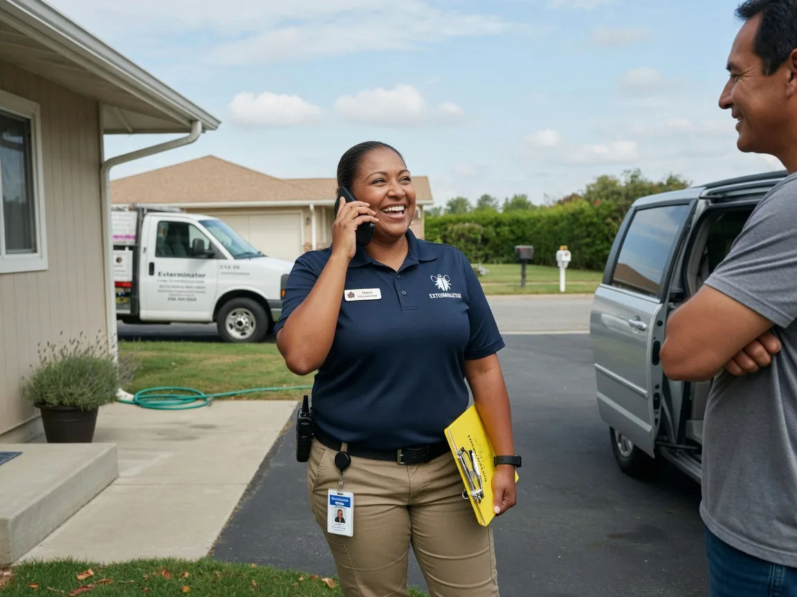 Pest Control Redby, MN FAQs